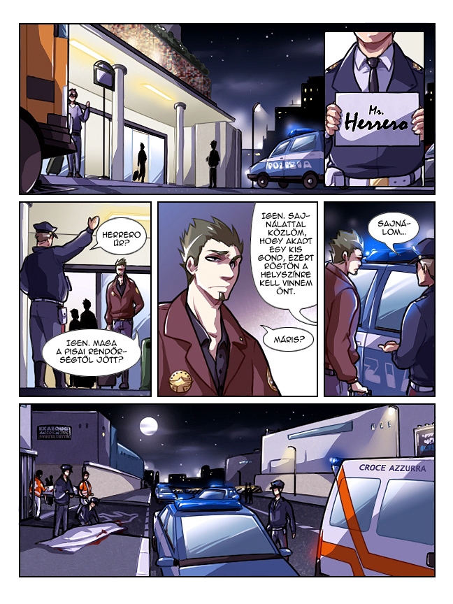Purpurea Noxa Vol. 1 Ch. 1 第17页