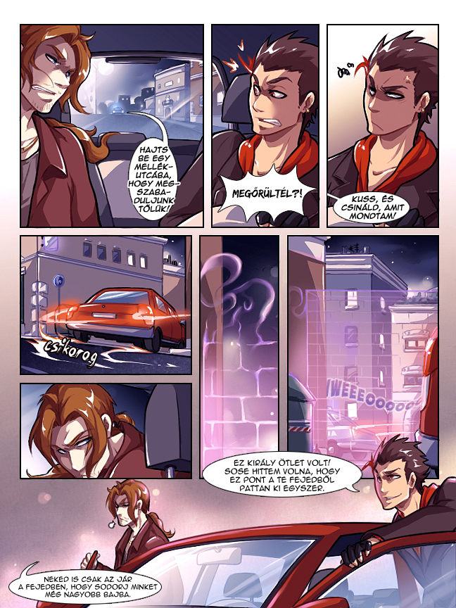 Purpurea Noxa Vol. 1 Ch. 1 第19页