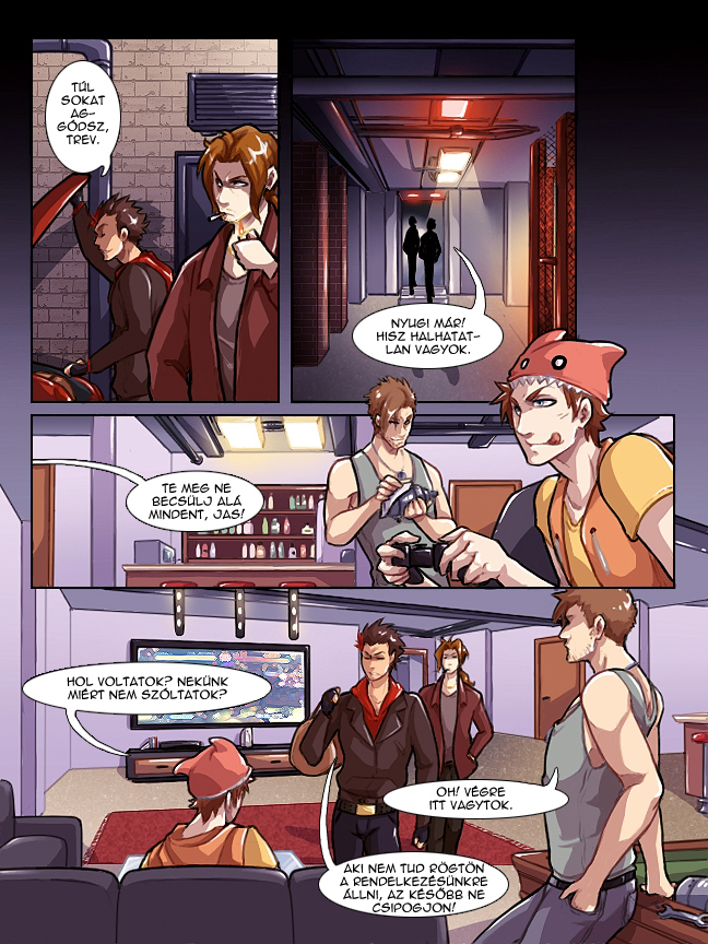 Purpurea Noxa Vol. 1 Ch. 1 第20页