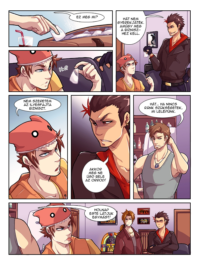 Purpurea Noxa Vol. 1 Ch. 1 第21页