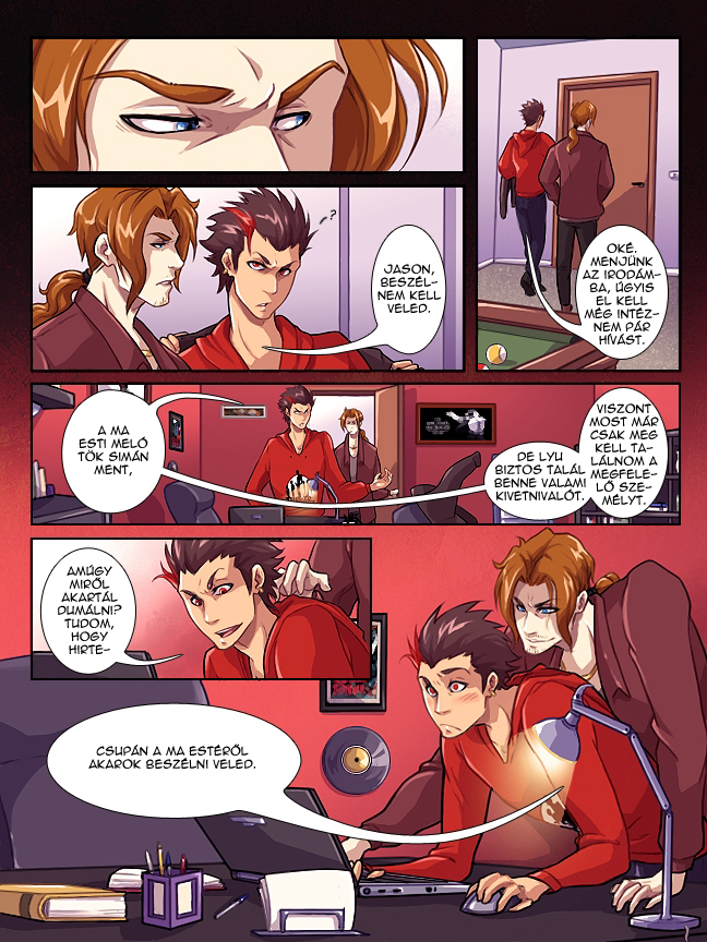 Purpurea Noxa Vol. 1 Ch. 1 第22页