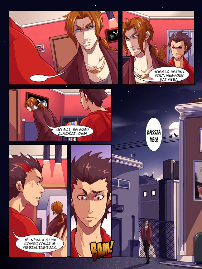 Purpurea Noxa Vol. 1 Ch. 1 第26页