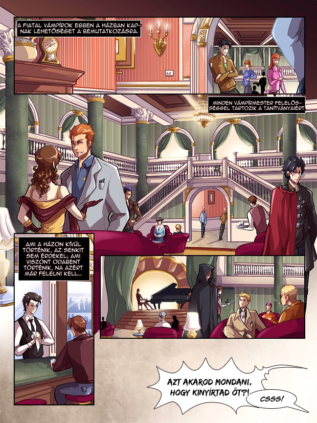 Purpurea Noxa Vol. 1 Ch. 1 第28页