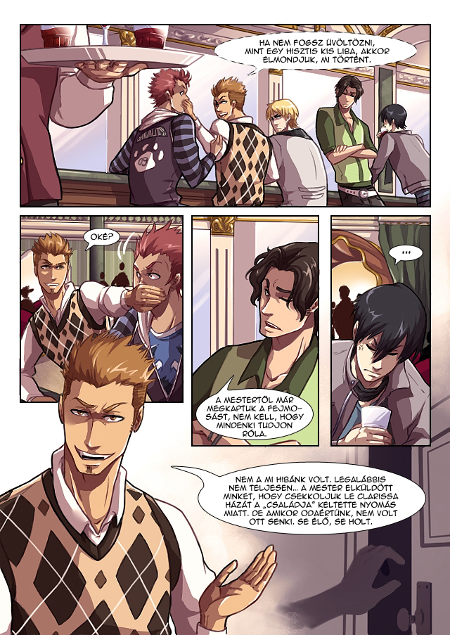 Purpurea Noxa Vol. 1 Ch. 1 第29页