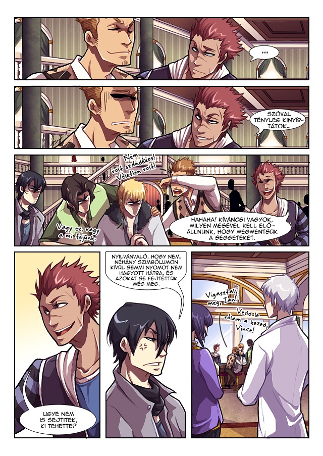 Purpurea Noxa Vol. 1 Ch. 1 第31页