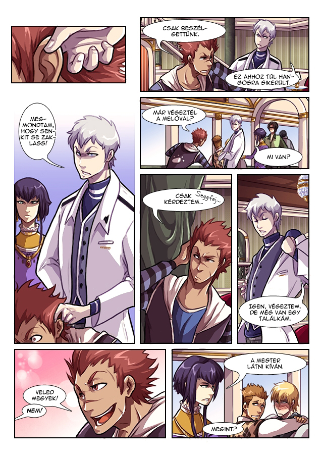 Purpurea Noxa Vol. 1 Ch. 1 第32页