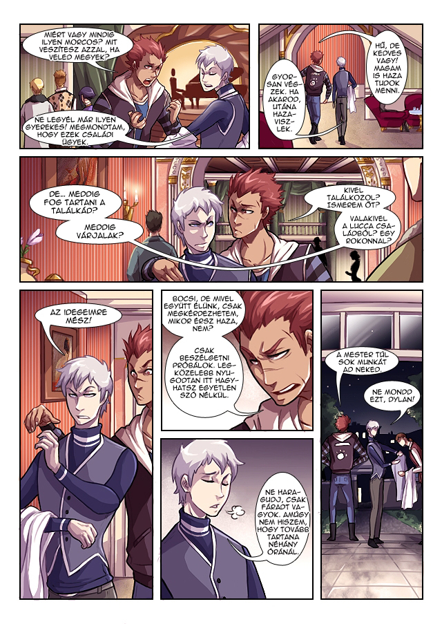 Purpurea Noxa Vol. 1 Ch. 1 第33页