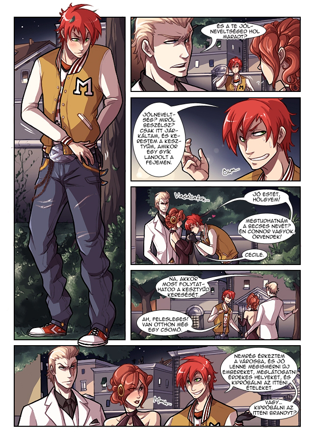 Purpurea Noxa Vol. 1 Ch. 1 第36页