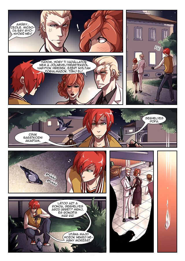 Purpurea Noxa Vol. 1 Ch. 1 第37页