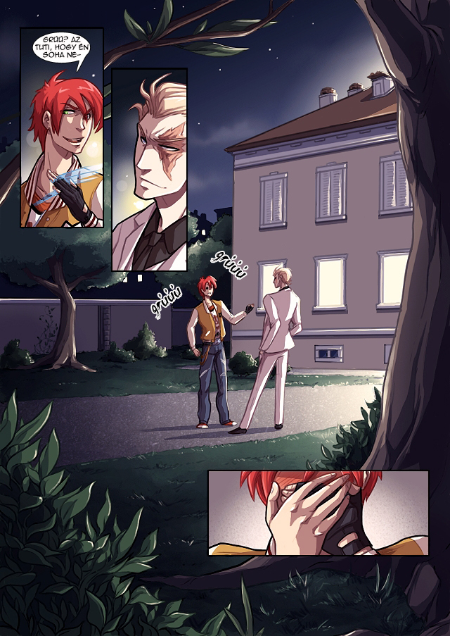 Purpurea Noxa Vol. 1 Ch. 1 第40页