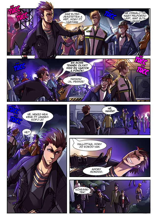 Purpurea Noxa Vol. 1 Ch. 1 第42页