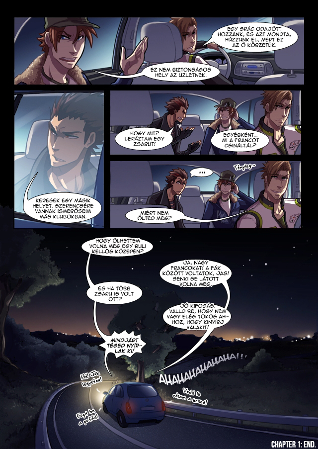 Purpurea Noxa Vol. 1 Ch. 1 第52页