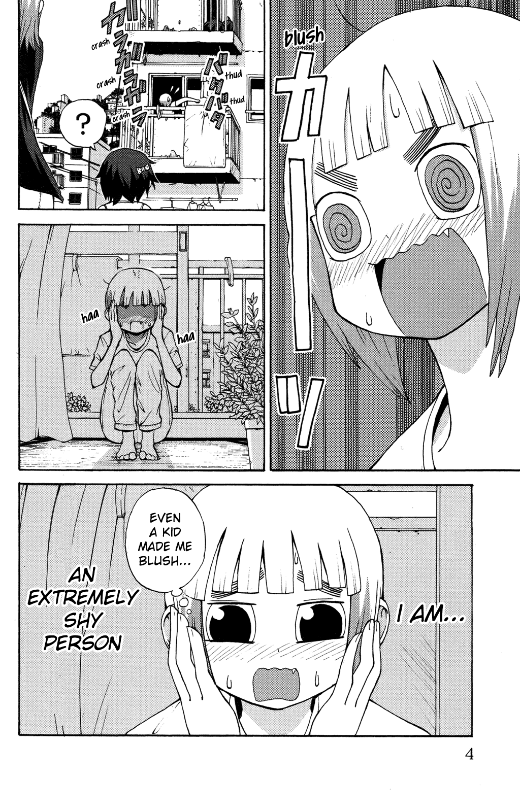 Sora ga Haiiro Dakara The Legendary Tale of Super Usami 第2页