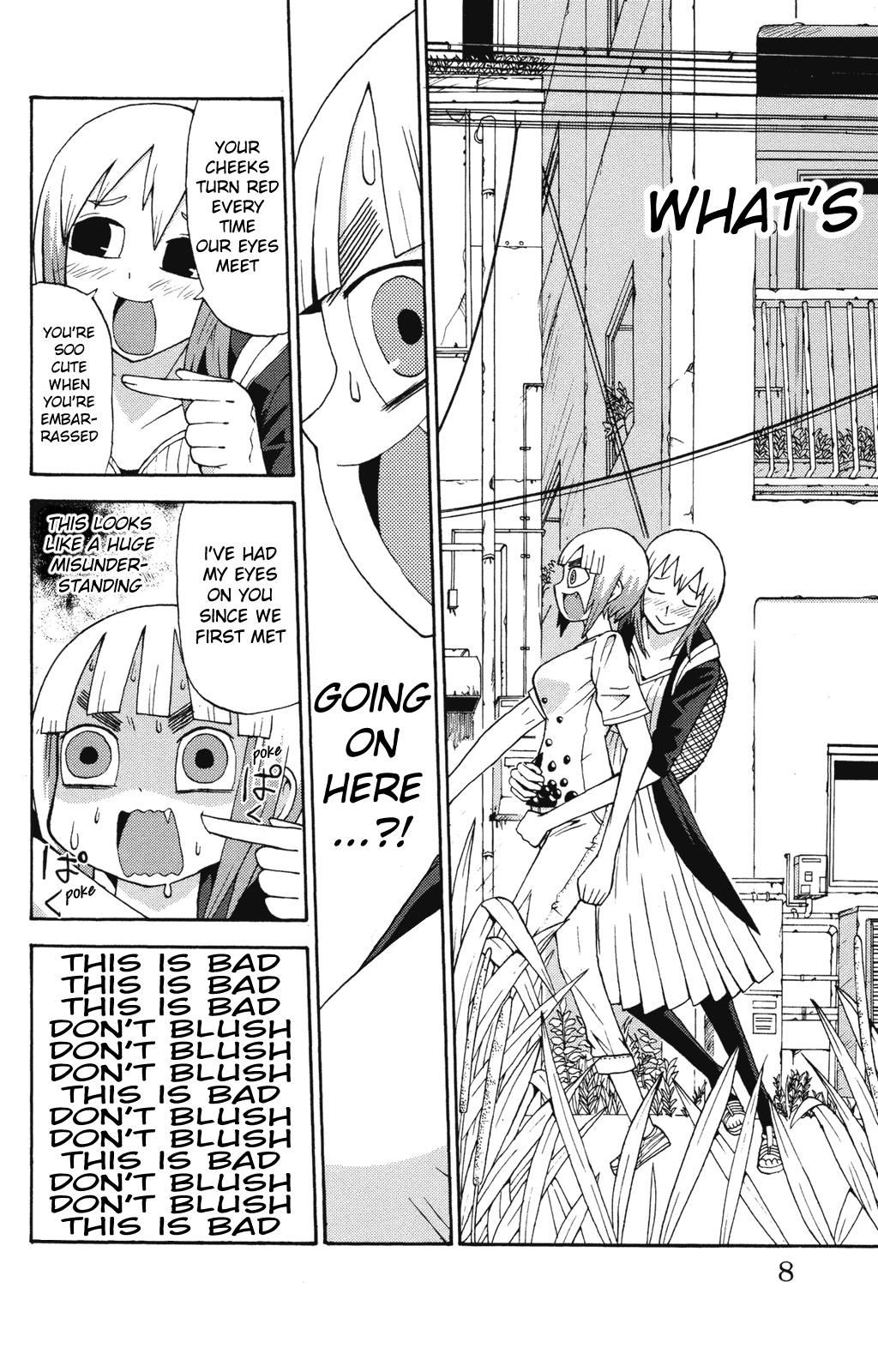 Sora ga Haiiro Dakara The Legendary Tale of Super Usami 第6页