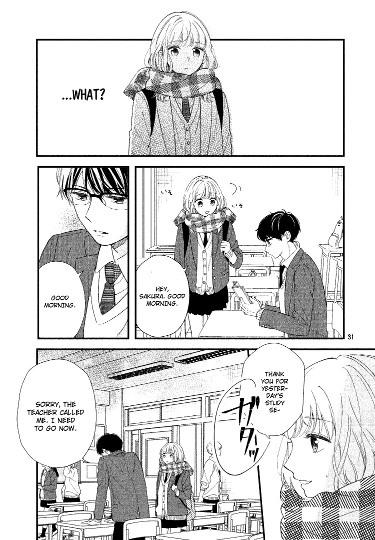Majime Kimi no Approach Oneshot 第35页