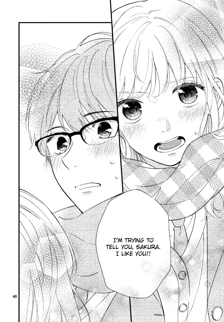 Majime Kimi no Approach Oneshot 第44页