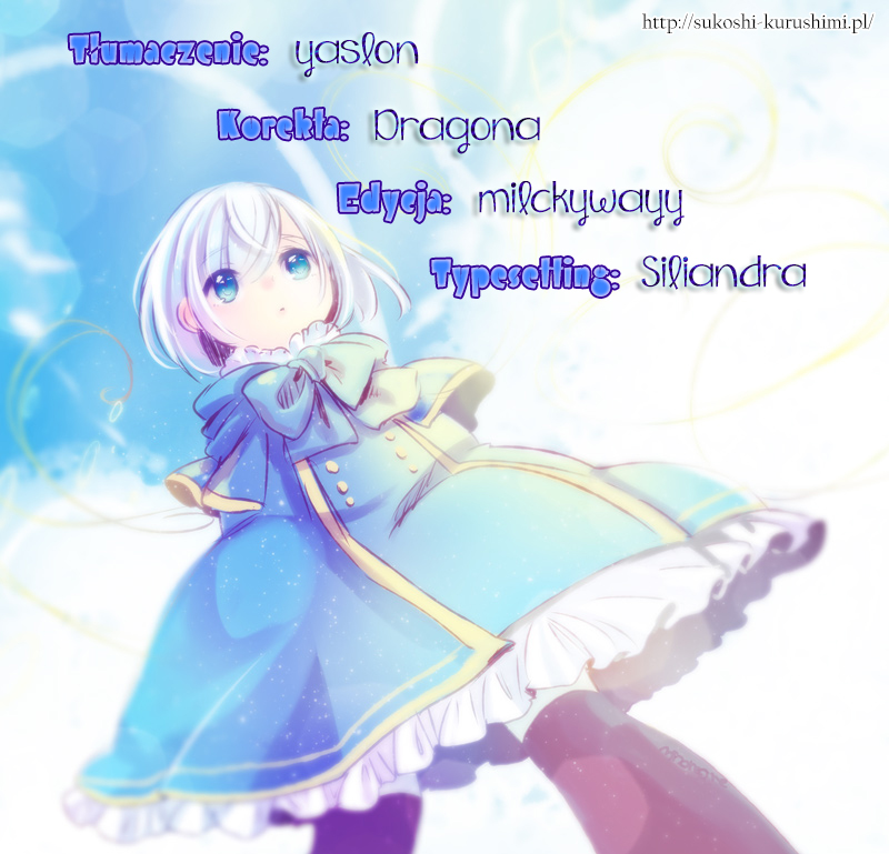 Majo no Shinzou Las w głębokim śniegu 第1页
