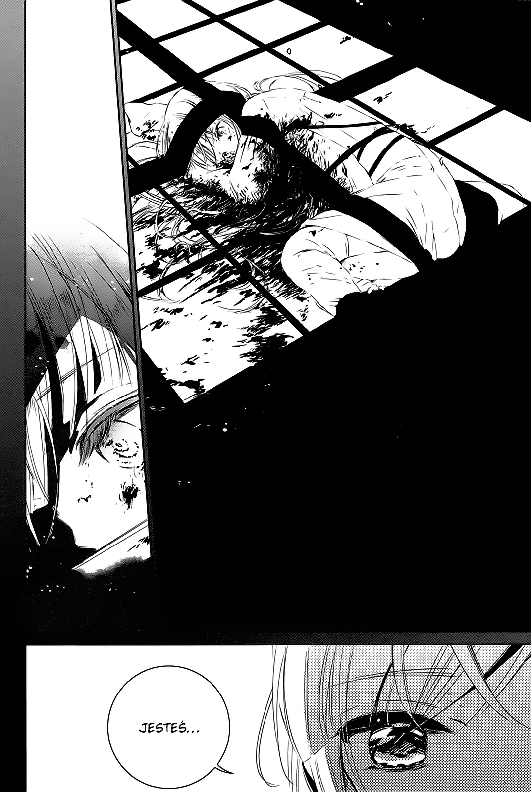 Majo no Shinzou Las w głębokim śniegu 第25页