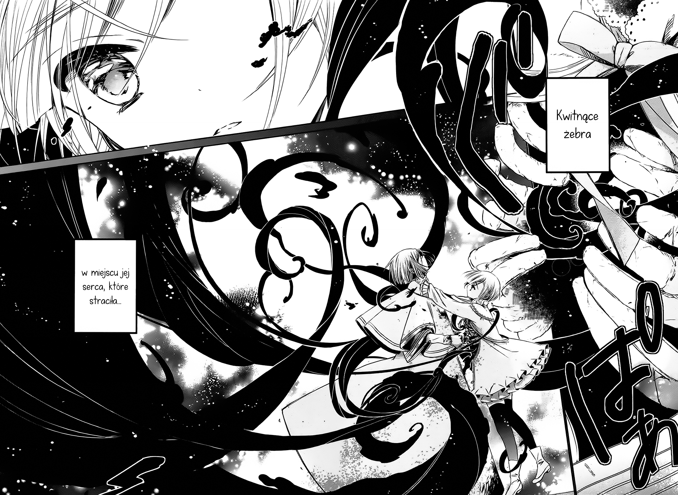 Majo no Shinzou Las w głębokim śniegu 第33页