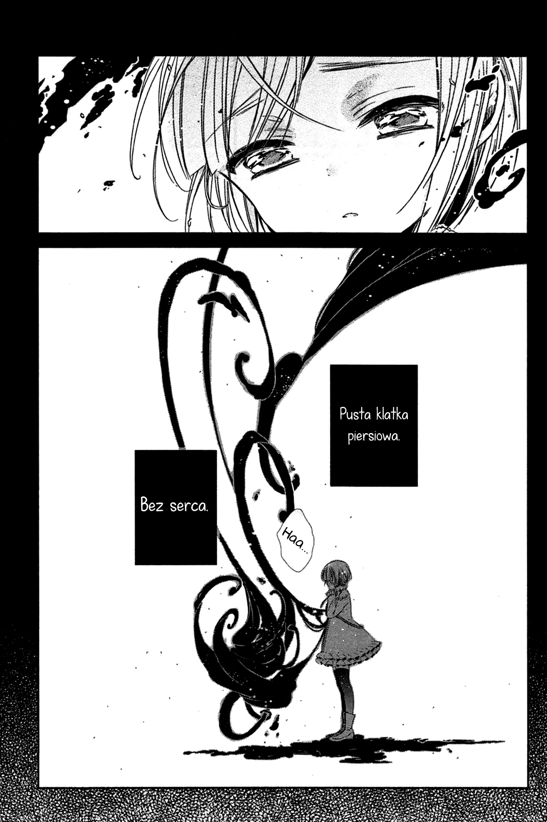 Majo no Shinzou Las w głębokim śniegu 第35页