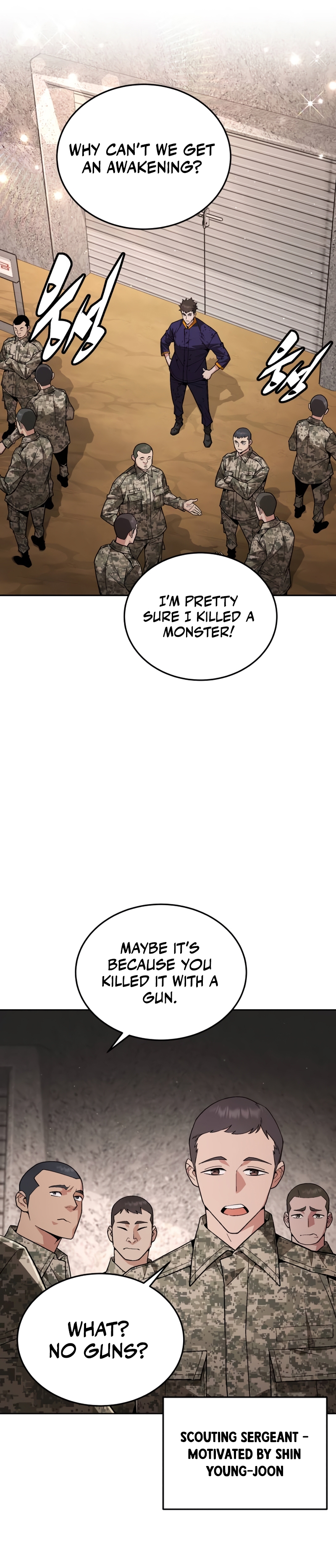 Apocalyptic Chef Awakening Vol. 1 Ch. 5 第13页