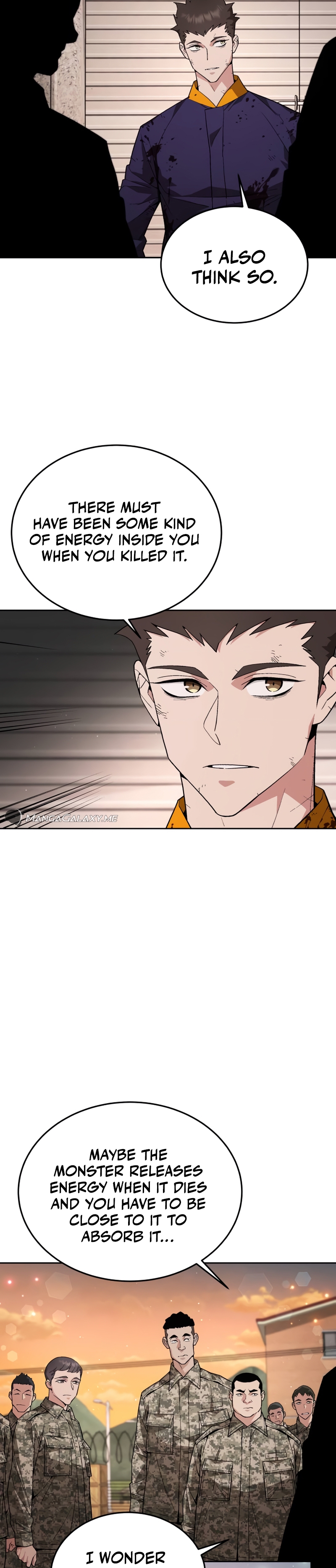 Apocalyptic Chef Awakening Vol. 1 Ch. 5 第15页