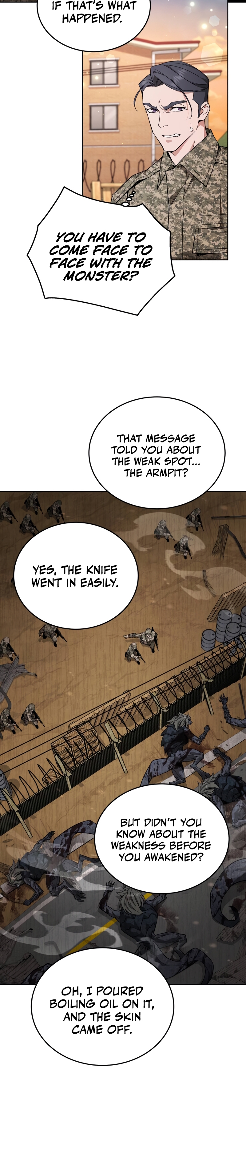 Apocalyptic Chef Awakening Vol. 1 Ch. 5 第16页