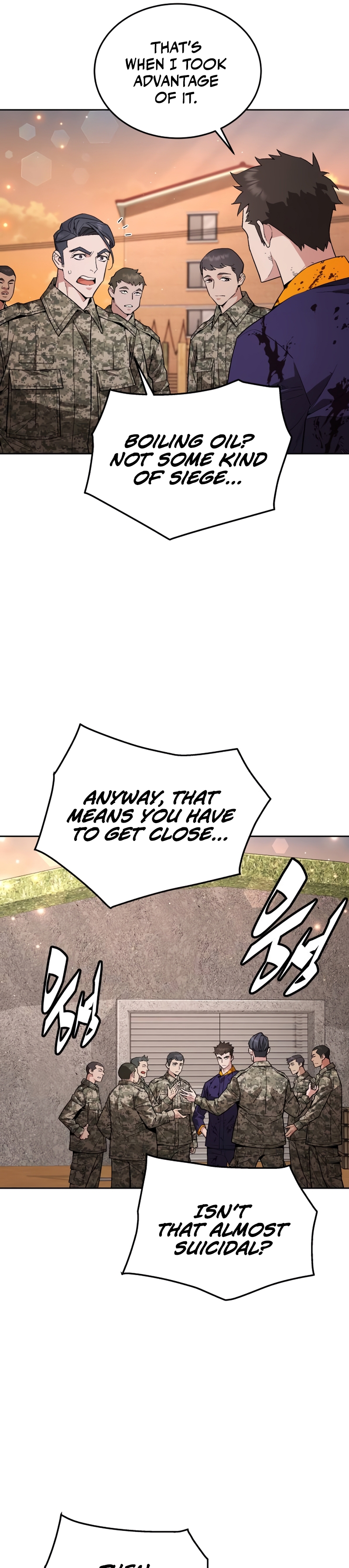 Apocalyptic Chef Awakening Vol. 1 Ch. 5 第17页