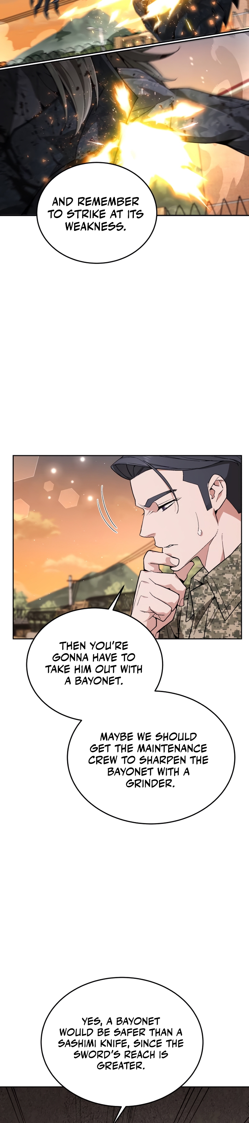 Apocalyptic Chef Awakening Vol. 1 Ch. 5 第19页