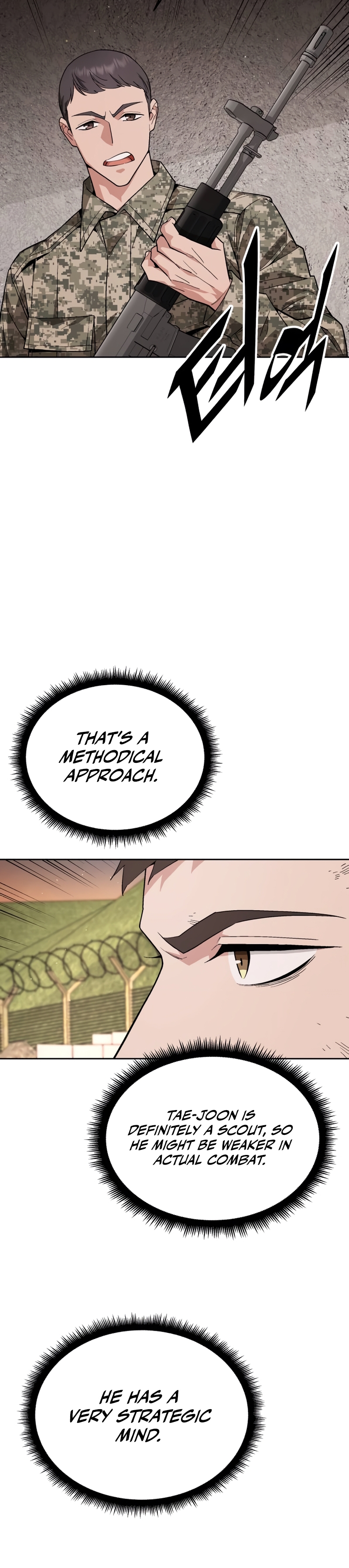 Apocalyptic Chef Awakening Vol. 1 Ch. 5 第20页