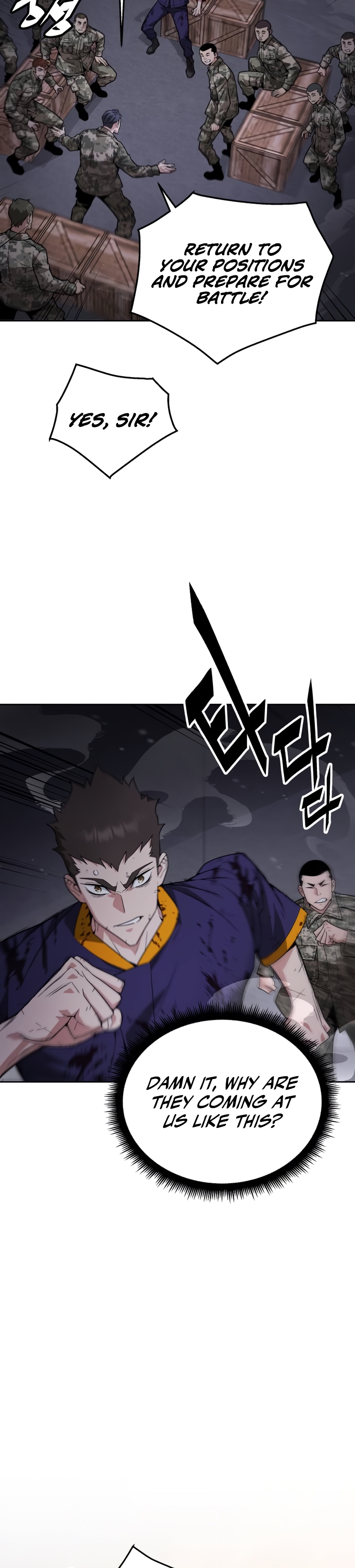 Apocalyptic Chef Awakening Vol. 1 Ch. 5 第3页