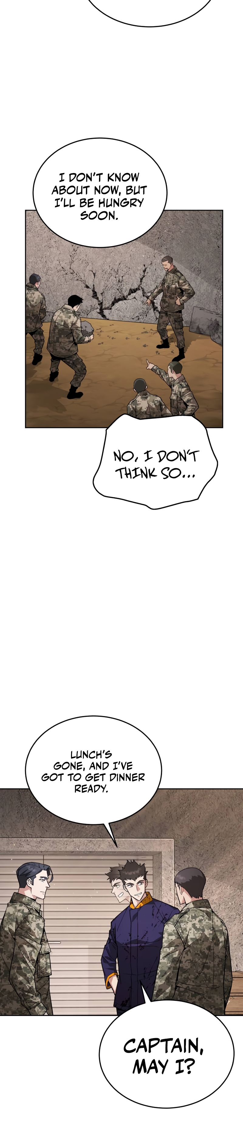 Apocalyptic Chef Awakening Vol. 1 Ch. 5 第22页