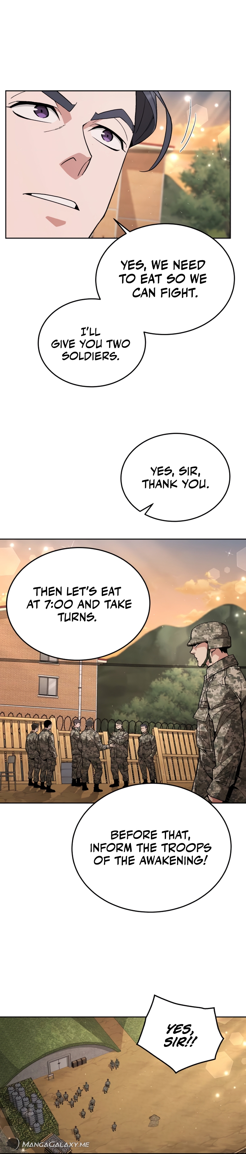 Apocalyptic Chef Awakening Vol. 1 Ch. 5 第23页