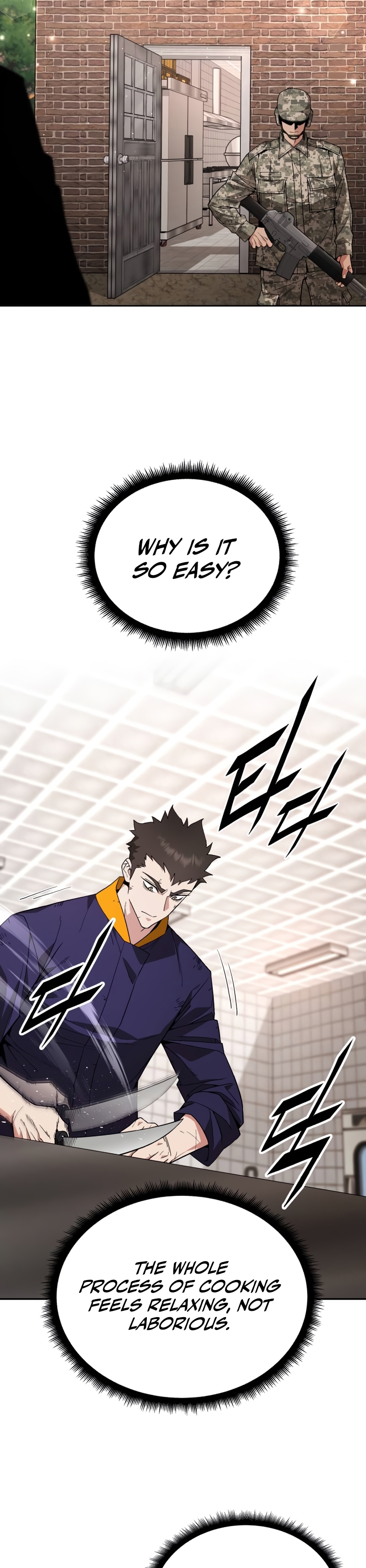 Apocalyptic Chef Awakening Vol. 1 Ch. 5 第26页