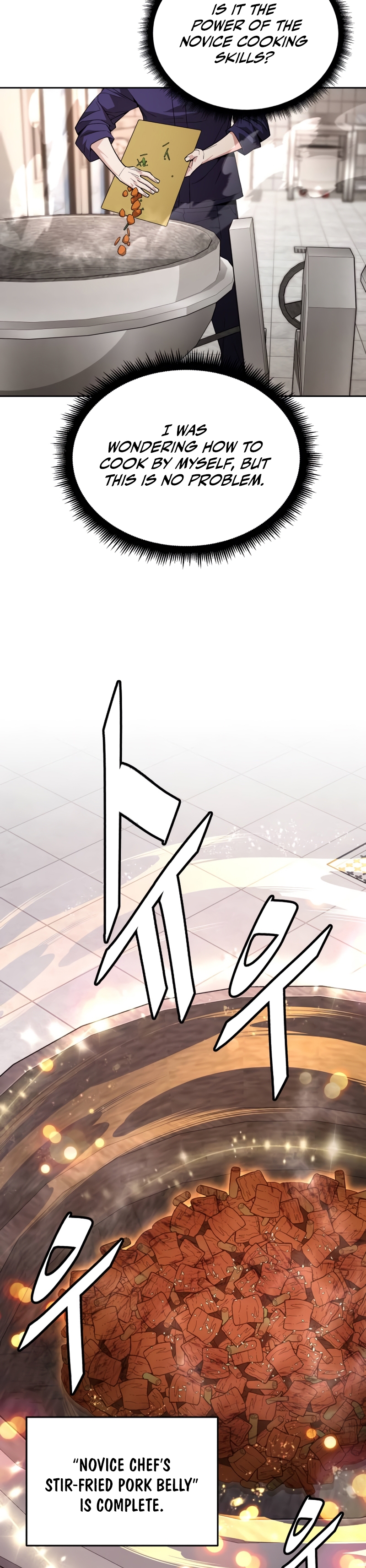 Apocalyptic Chef Awakening Vol. 1 Ch. 5 第27页