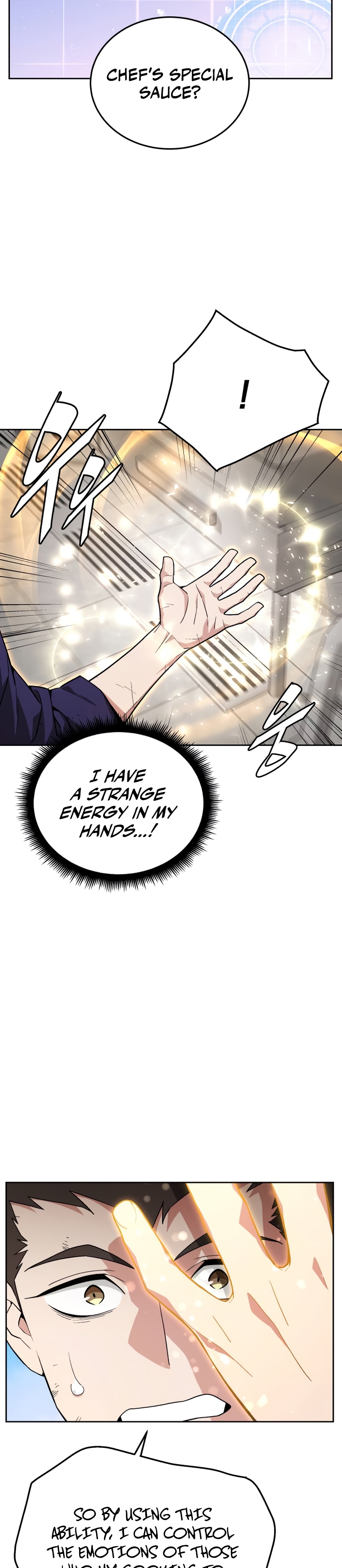 Apocalyptic Chef Awakening Vol. 1 Ch. 5 第30页