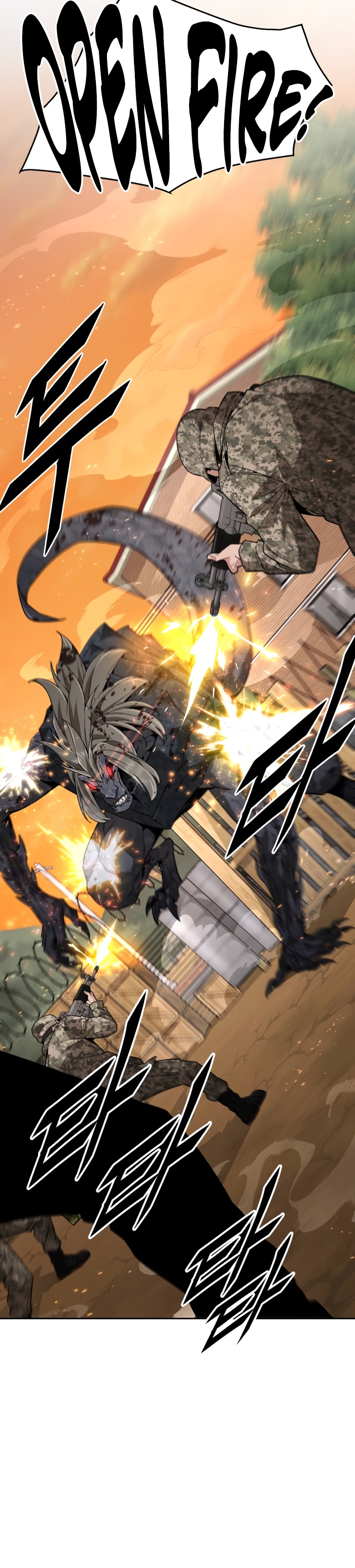 Apocalyptic Chef Awakening Vol. 1 Ch. 5 第4页