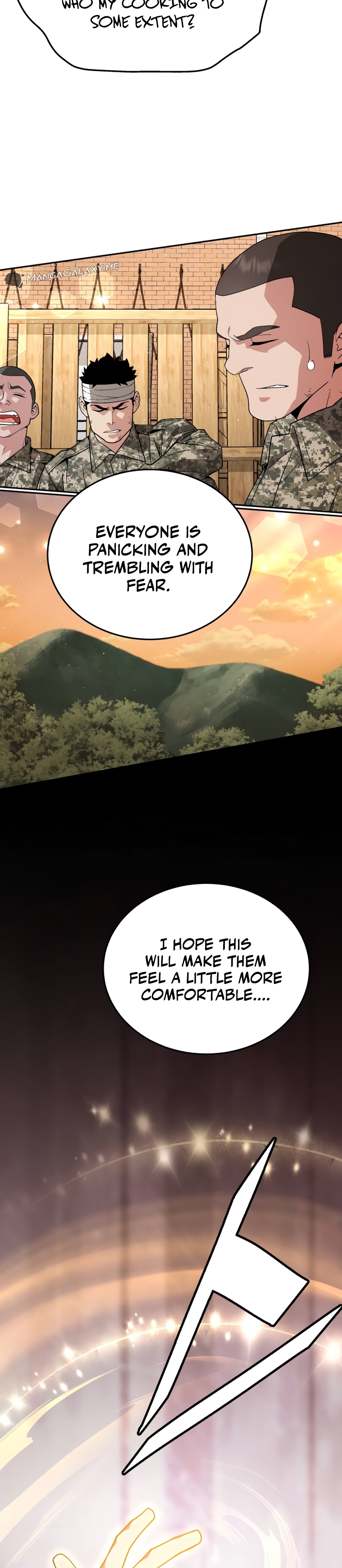 Apocalyptic Chef Awakening Vol. 1 Ch. 5 第31页