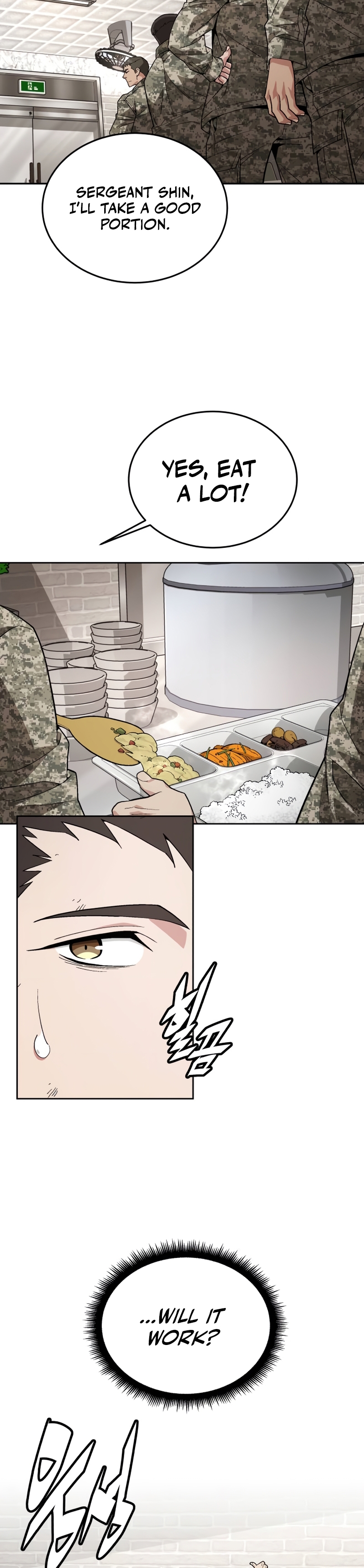 Apocalyptic Chef Awakening Vol. 1 Ch. 5 第34页