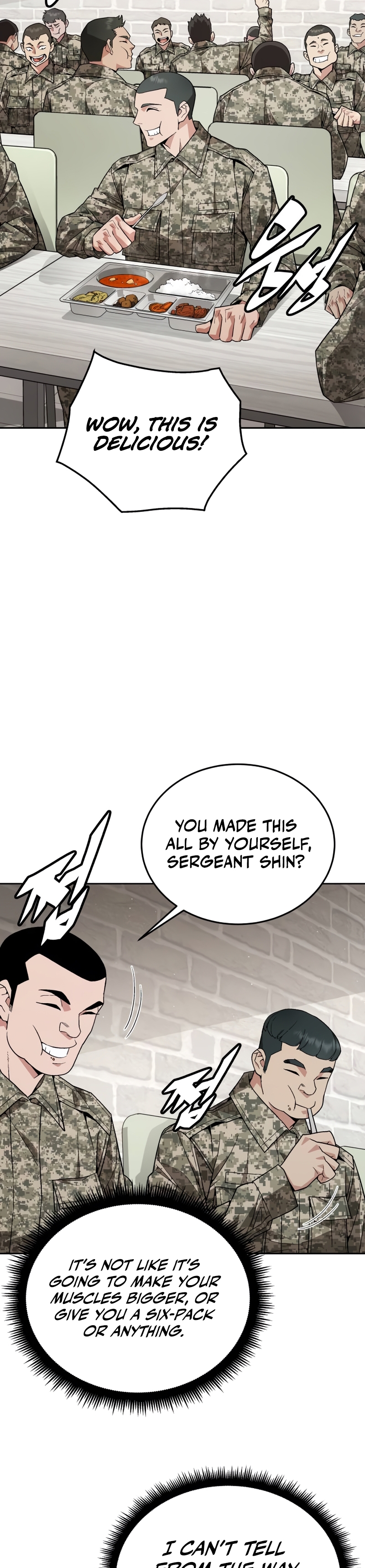 Apocalyptic Chef Awakening Vol. 1 Ch. 5 第35页