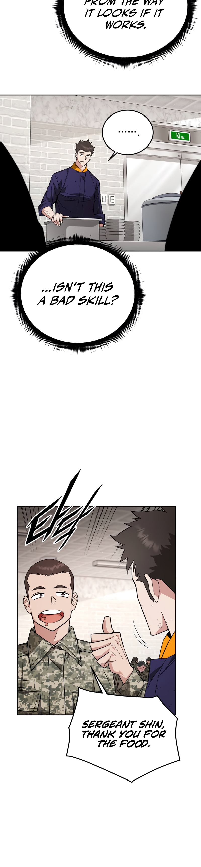 Apocalyptic Chef Awakening Vol. 1 Ch. 5 第36页