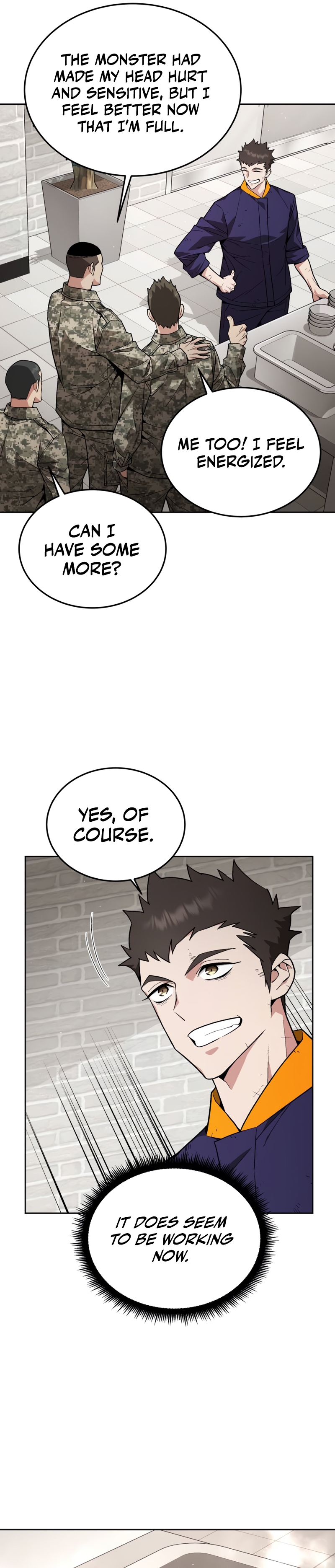 Apocalyptic Chef Awakening Vol. 1 Ch. 5 第37页