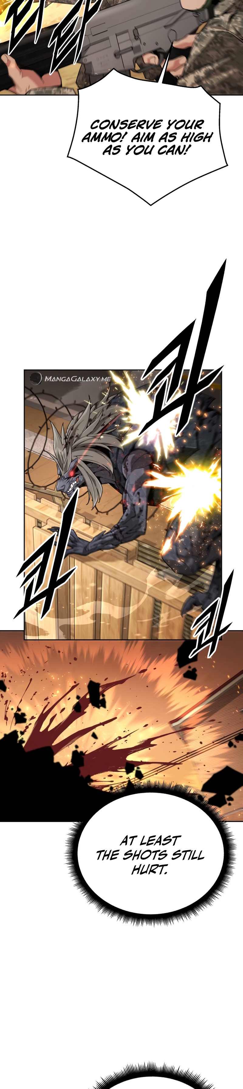 Apocalyptic Chef Awakening Vol. 1 Ch. 5 第6页
