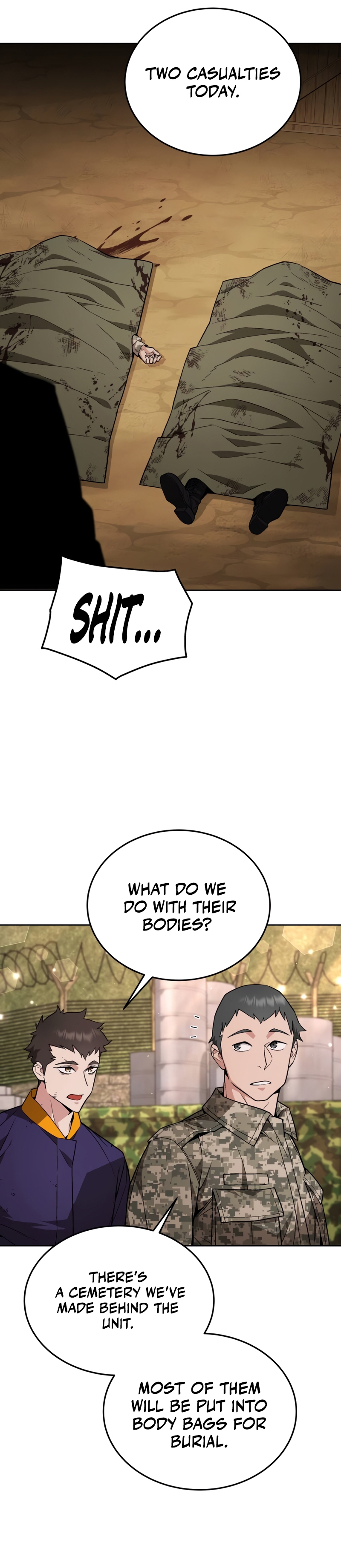Apocalyptic Chef Awakening Vol. 1 Ch. 5 第9页