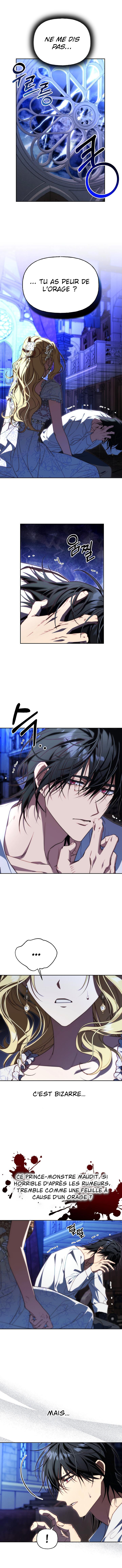 Tamed the Monster Prince Ch. 3 第12页
