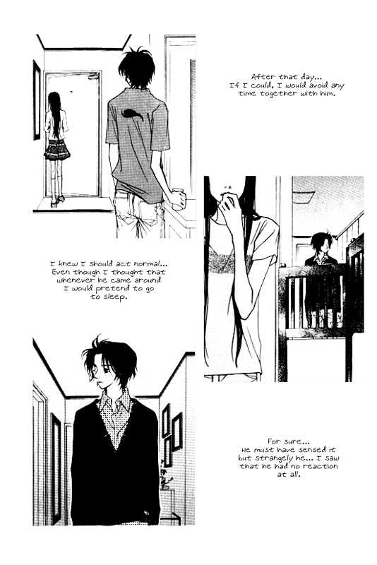 Running Through the City In the Sunset Vol. 1 Ch. 5 第11页