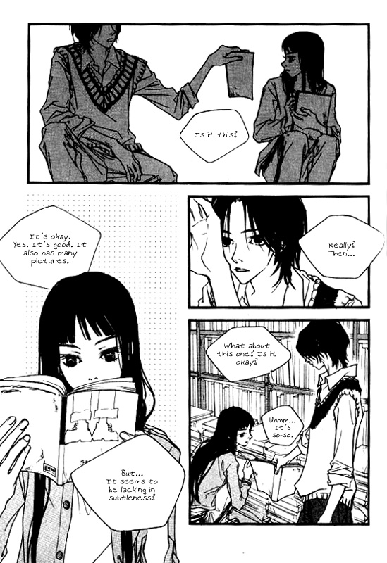 Running Through the City In the Sunset Vol. 1 Ch. 5 第5页