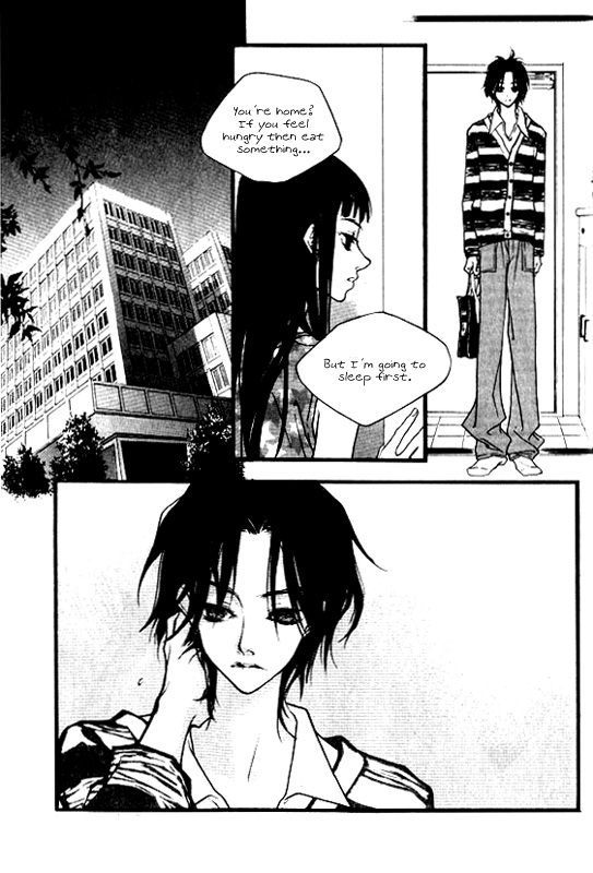 Running Through the City In the Sunset Vol. 1 Ch. 5 第9页