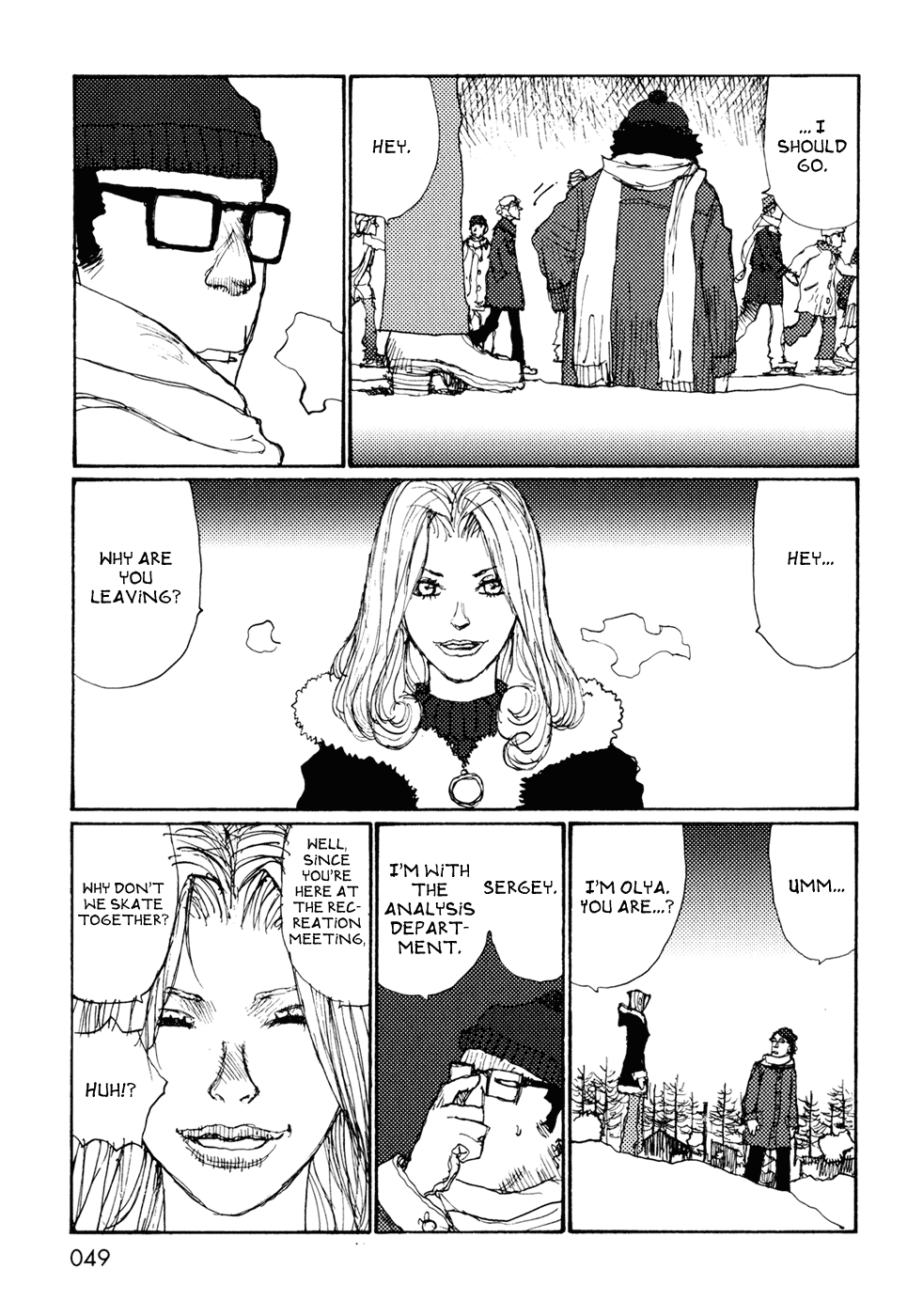 A Revolutionary in the Afternoon A Revolutionist in the Afternoon 2 第12页