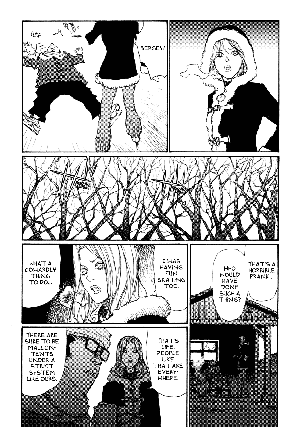 A Revolutionary in the Afternoon A Revolutionist in the Afternoon 2 第14页